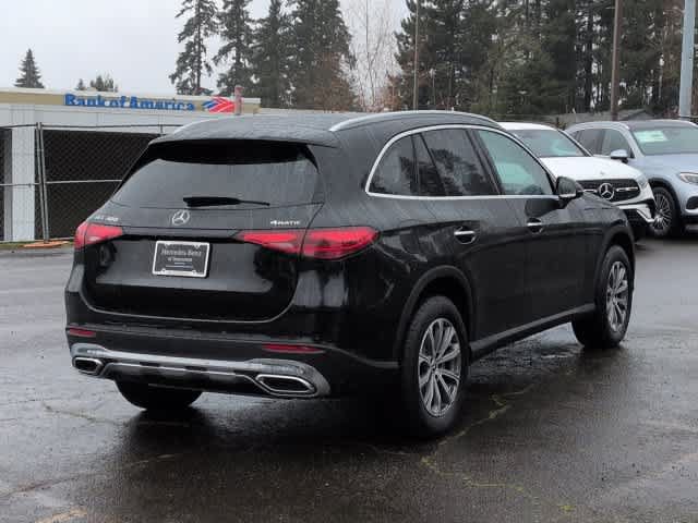 Certified 2026 Mercedes-Benz GLC 300 4MATIC image 8