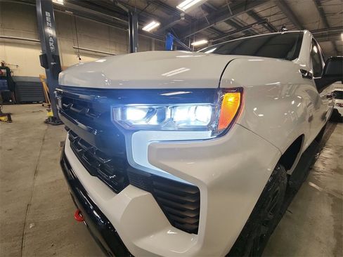 Certified 2026 Chevrolet Silverado 1500 LT Trail Boss w/ LT Trail Boss Premium Package image 29