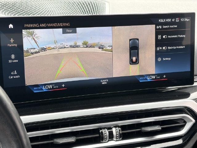 Certified 2023 BMW i4 eDrive40 w/ Premium Package RWD image 30
