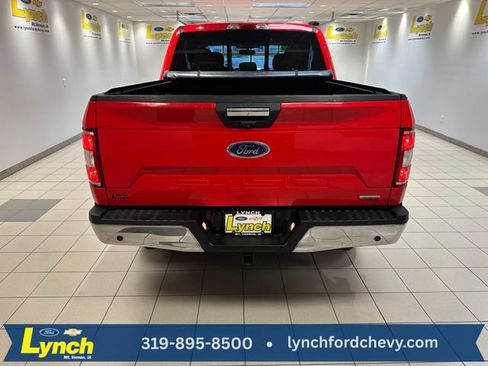 Used 2019 Ford F150 XLT w/ Equipment Group 302A Luxury AWD/4WD image 20