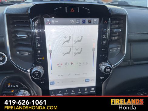 Used 2023 RAM 1500 Laramie image 27