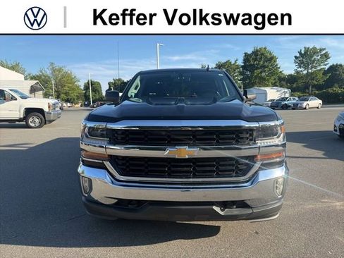 Used 2017 Chevrolet Silverado 1500 LT w/ All Star Edition AWD/4WD image 8