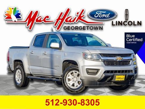 Used 2017 Chevrolet Colorado LT image 1