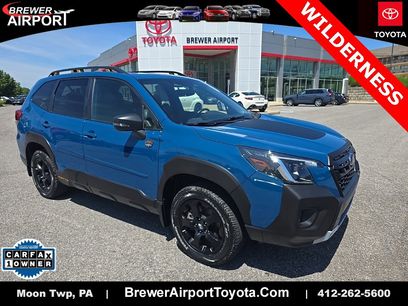 Used 2024 Subaru Forester Wilderness