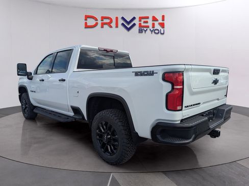 New 2026 Chevrolet Silverado 2500 LTZ w/ LTZ Plus Package image 3