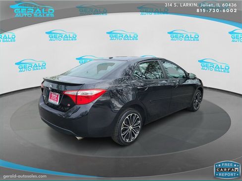 Used 2016 Toyota Corolla S w/ Driver Convenience Package FWD image 7