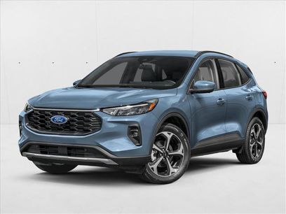 New 2026 Ford Escape ST-Line Select