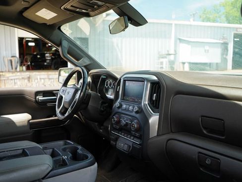 Used 2019 Chevrolet Silverado 1500 LT Trail Boss w/ Convenience Package AWD/4WD image 14