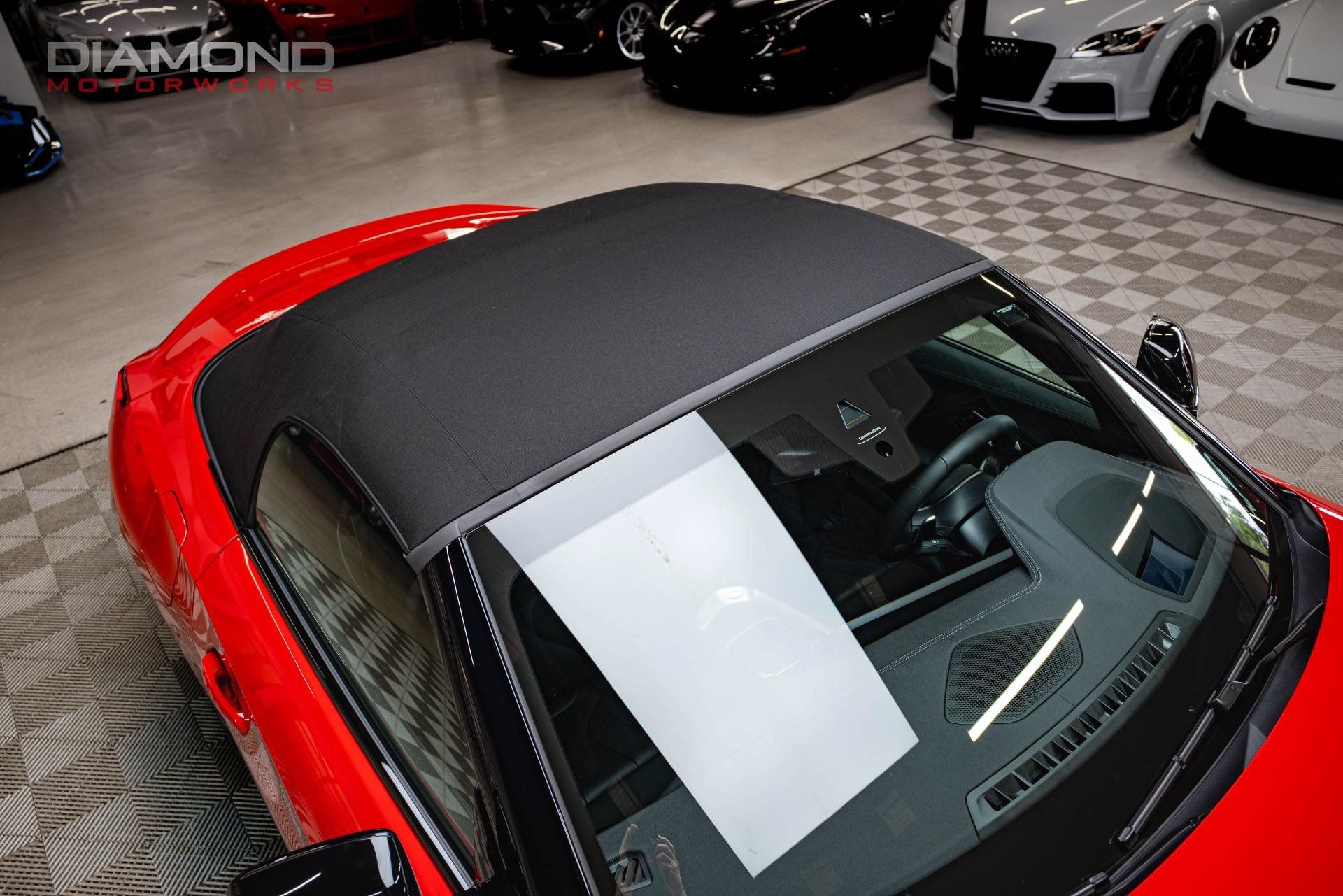 Used 2021 BMW Z4 M40i w/ Premium Package RWD image 64