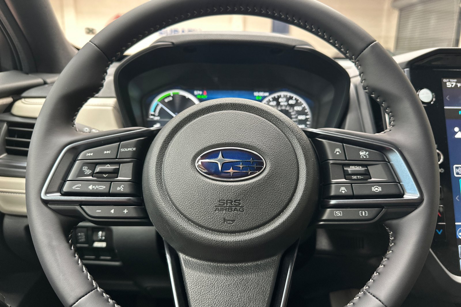 New 2026 Subaru Forester Touring AWD/4WD image 28