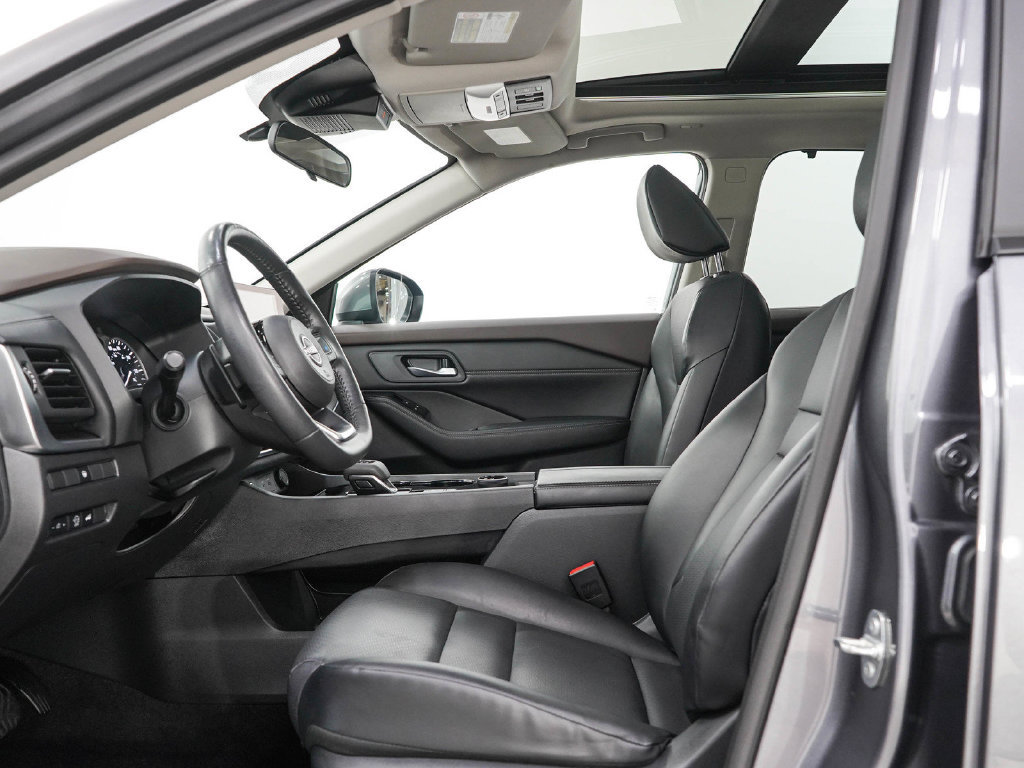 Used 2023 Nissan Rogue SV w/ SV Premium B Package AWD/4WD image 22