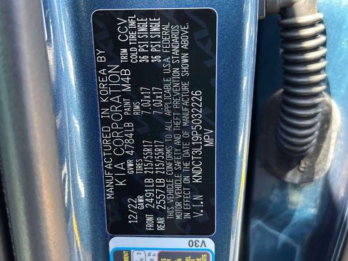 Used 2023 Kia Niro Wave w/ Wave Preserve Package FWD image 19