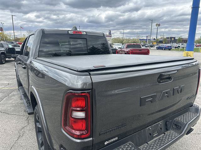 Used 2026 RAM 1500 Big Horn AWD/4WD image 43