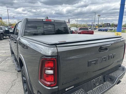 Used 2026 RAM 1500 Big Horn AWD/4WD image 43