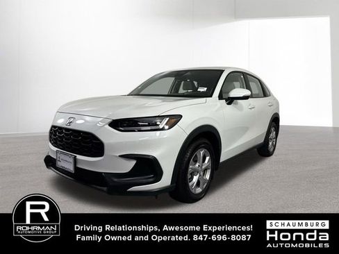 Used 2023 Honda HR-V LX image 2