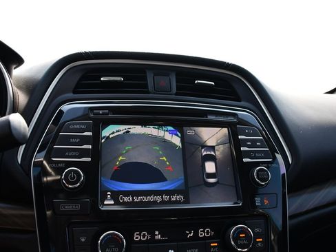 Used 2018 Nissan Maxima Platinum FWD image 20