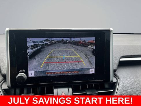 Used 2023 Toyota RAV4 SE AWD/4WD image 15