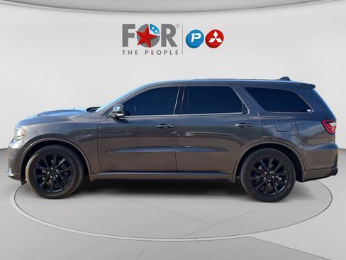 Used 2018 Dodge Durango R/T w/ Trailer Tow Group IV RWD image 2