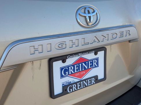 Used 2008 Toyota Highlander 4WD image 11