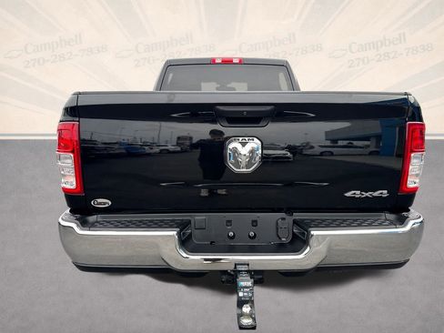 Used 2024 RAM 2500 Tradesman w/ Chrome Appearance Group image 4