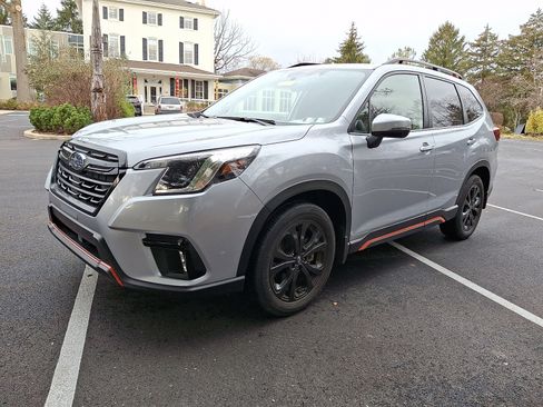 Used 2024 Subaru Forester Sport image 2