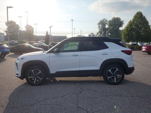 Used 2022 Chevrolet TrailBlazer RS AWD/4WD image 4