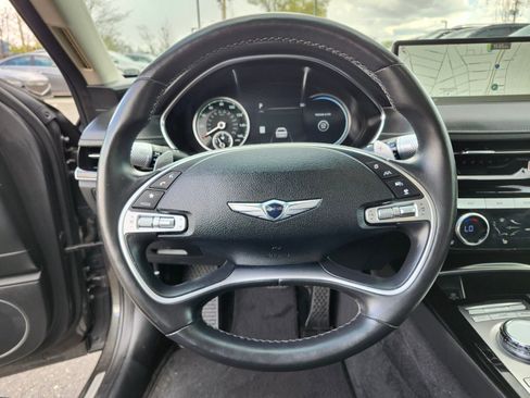 Used 2023 Genesis G80 2.5T AWD/4WD image 28