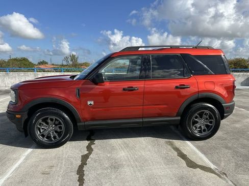 Used 2024 Ford Bronco Sport Big Bend image 18