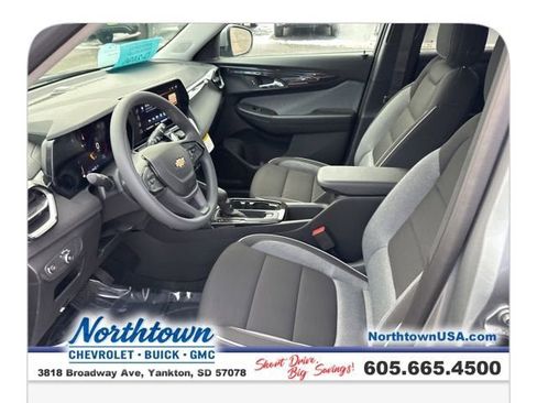 New 2026 Chevrolet TrailBlazer LT image 10