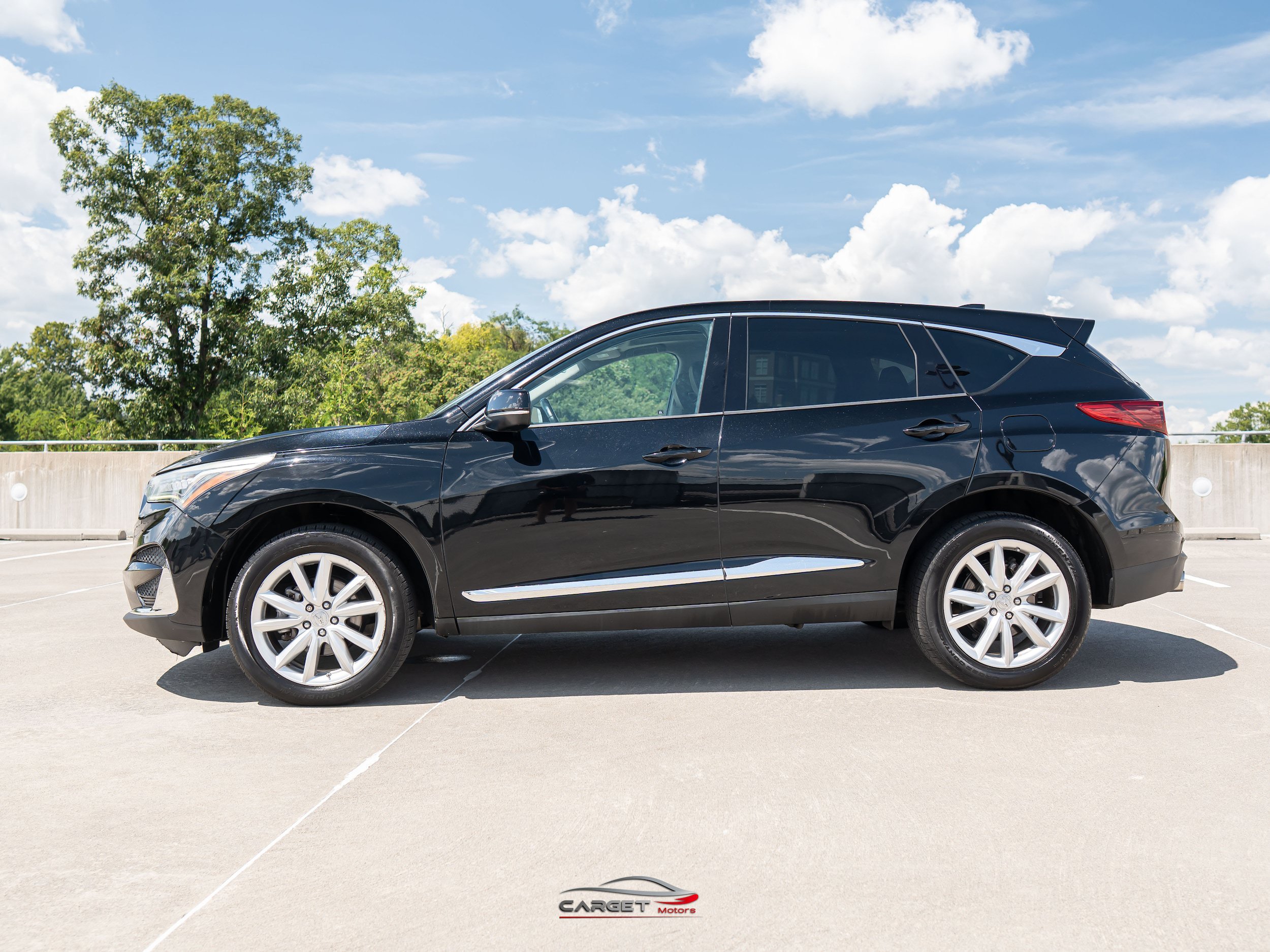 Used 2019 Acura RDX AWD image 4