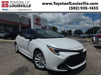 Used 2024 Toyota Corolla SE FWD video 1