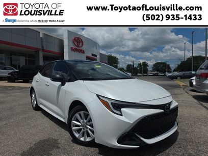 Used 2024 Toyota Corolla SE