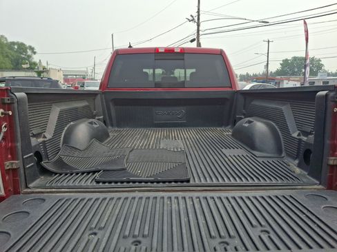 Used 2014 RAM 1500 Laramie Longhorn AWD/4WD image 29