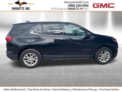 Used 2018 Chevrolet Equinox LT