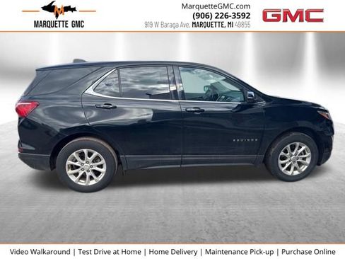 Used 2018 Chevrolet Equinox LT image 1