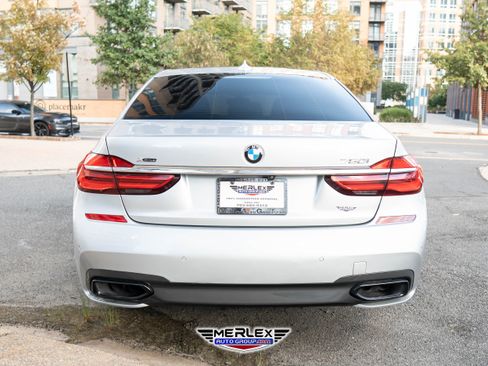 Used 2018 BMW 750i xDrive image 6
