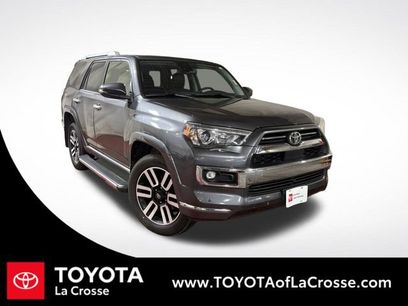 Used 2022 Toyota 4Runner Limited