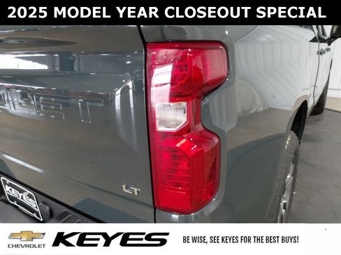 New 2025 Chevrolet Silverado 1500 LT image 15