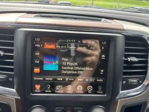 Used 2017 RAM 2500 Laramie AWD/4WD image 16