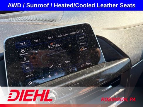 Used 2024 Cadillac CT4 Premium Luxury w/ Climate Package AWD/4WD image 16
