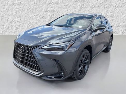 New 2026 Lexus NX 450h+ AWD w/ Luxury Package image 7