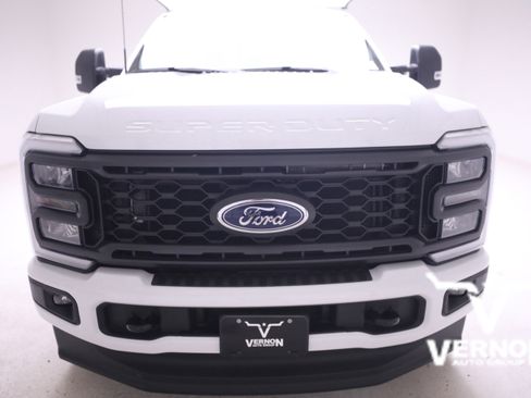 New 2026 Ford F250 XL w/ STX Appearance Package image 8