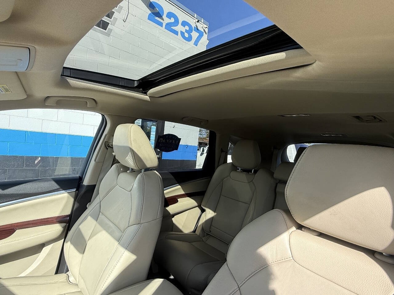 Used 2015 Acura MDX w/ Technology Package FWD image 10