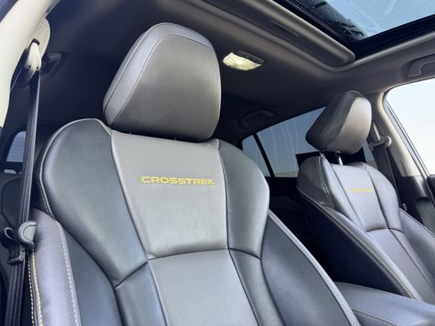 Used 2021 Subaru Crosstrek 2.5i Sport w/ Moonroof Package image 22