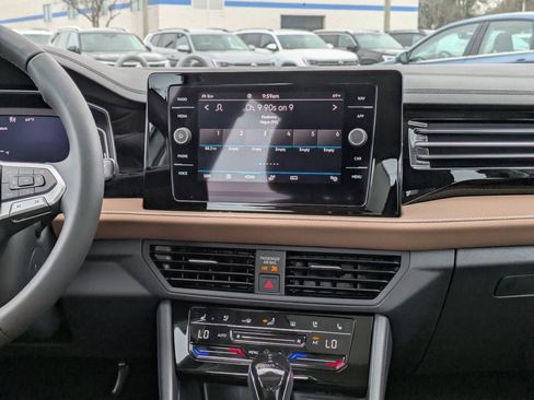 New 2026 Volkswagen Jetta SEL FWD image 20