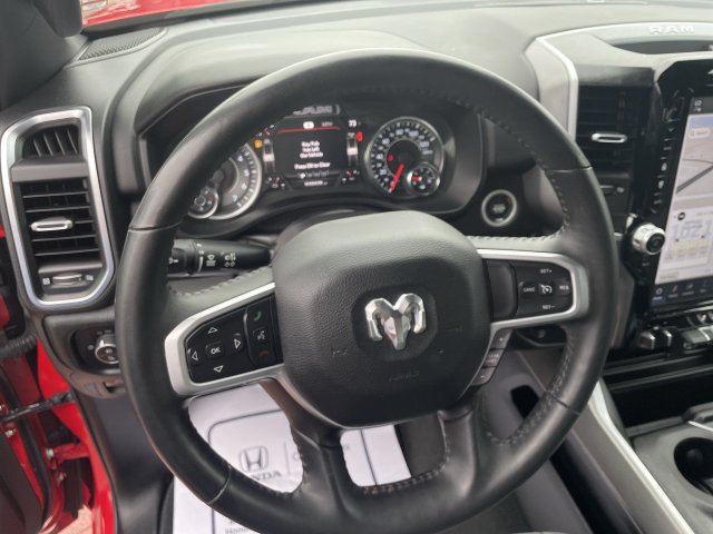 Used 2024 RAM 1500 Big Horn AWD/4WD image 12