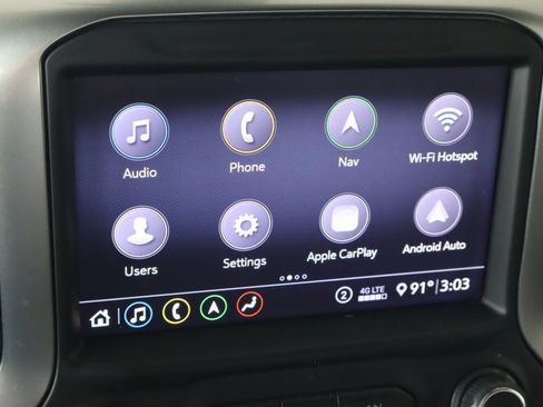 Used 2020 Chevrolet Silverado 2500 LTZ w/ LTZ Plus Package image 33