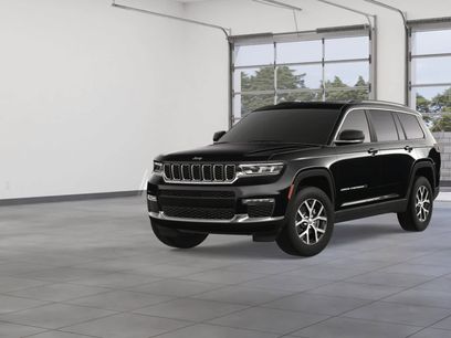 New 2025 Jeep Grand Cherokee L Limited