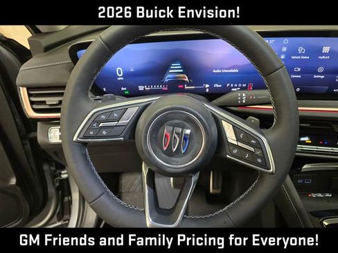 New 2026 Buick Envision Sport Touring image 17