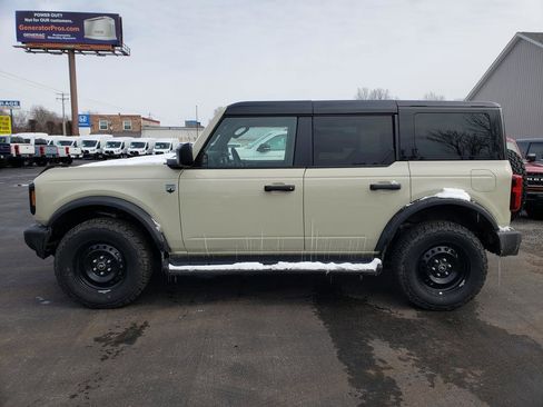 New 2026 Ford Bronco Big Bend image 2